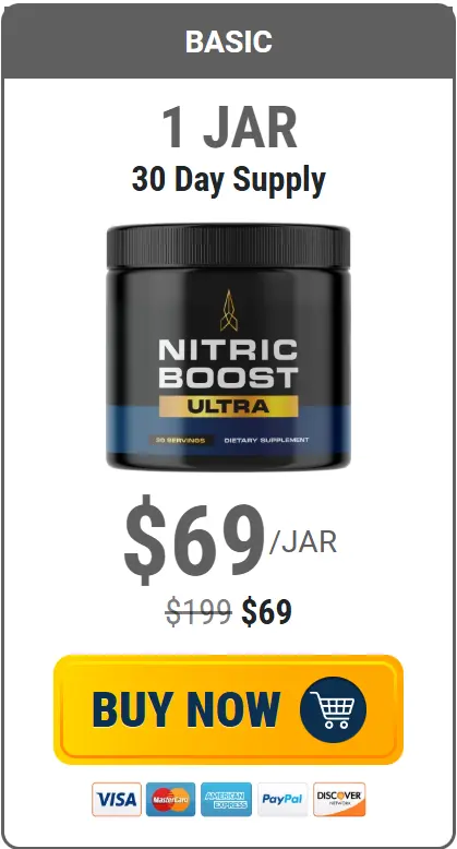 Nitric Boost 1-Bottle Price