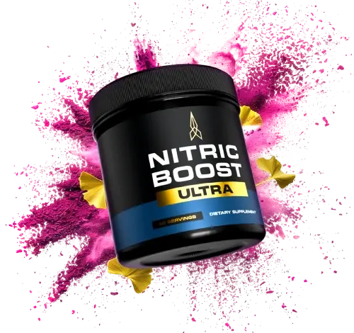 Nitric Boost Supplement