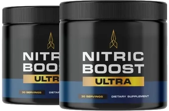 Nitric Boost Male Enhancement Supplement