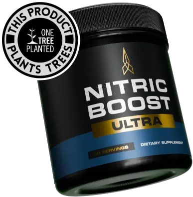 NitricBoost Nitric Oxide Supplement