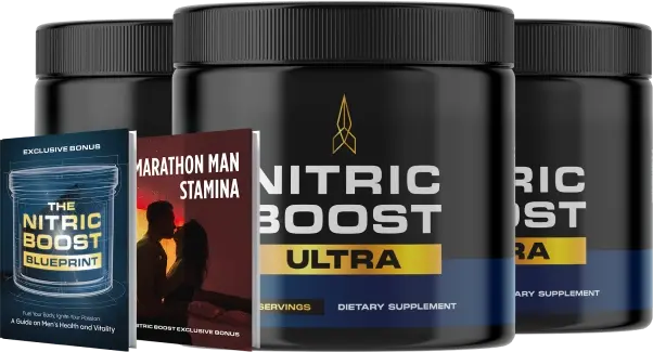Nitric Boost Sale Now